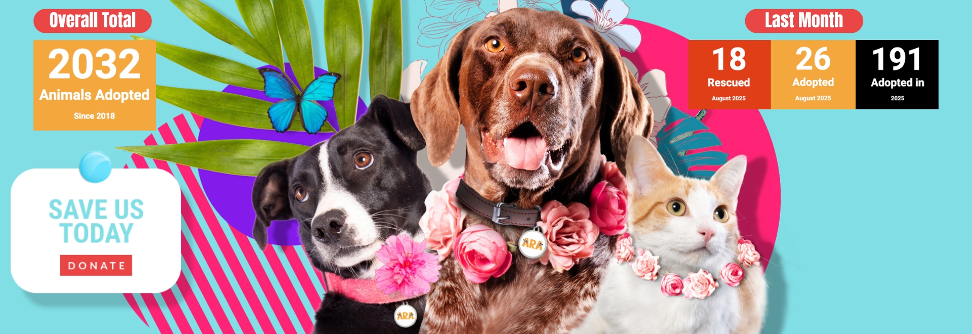 ARA Homepage Banner